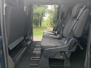 Used Ford Tourneo Custom 2021 for sale - 74756383: Photo