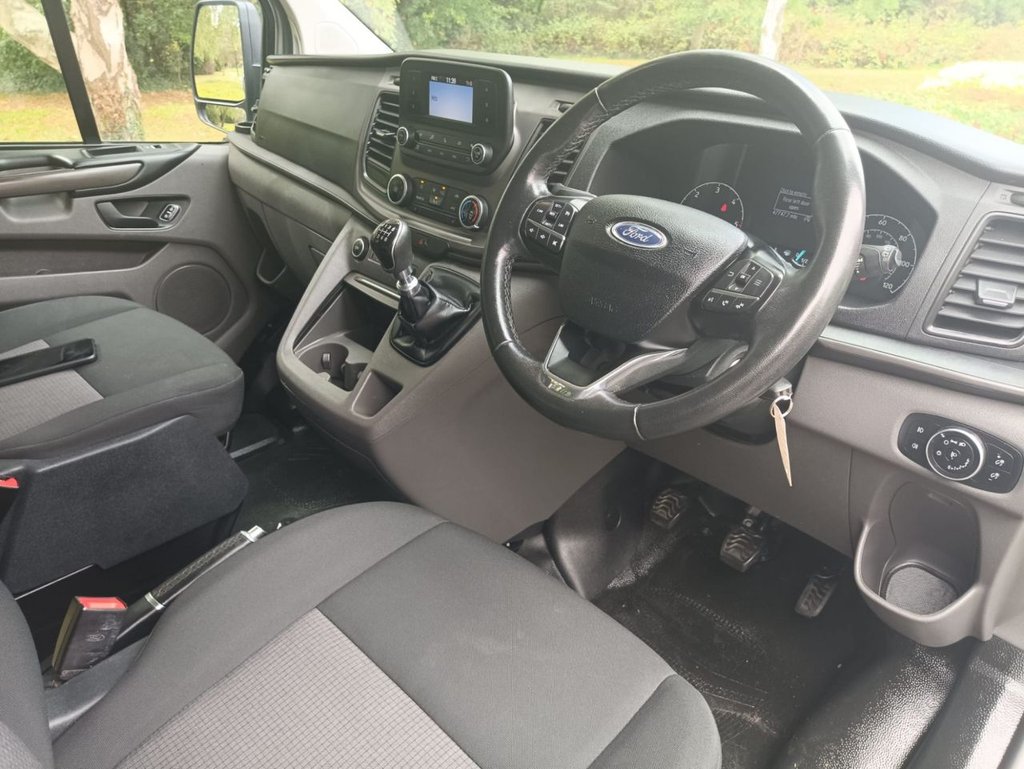 Vehicle 18