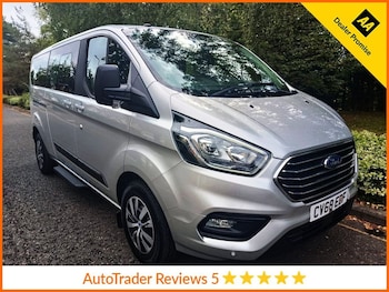 2018 (68) - 2.0 320 EcoBlue Shuttle Minibus 5dr Diesel Manual L2 Euro 6 (s/s) (130 ps).
