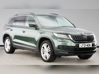 Used Skoda Kodiaq 2021 for sale - 77263855: Photo
