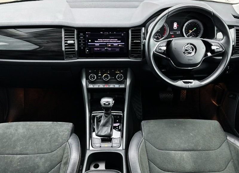 Used Skoda Kodiaq 2021 for sale - 77263855: Photo 2