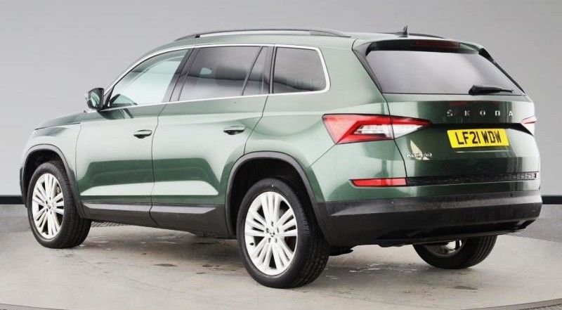Used Skoda Kodiaq 2021 for sale - 77263855: Photo 3