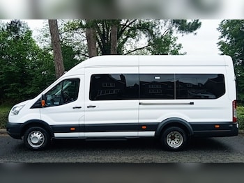Used Ford Transit 2018 for sale - 75275853: Photo