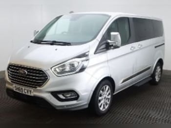 Used Ford Tourneo Custom 2019 for sale - 75411510: Photo