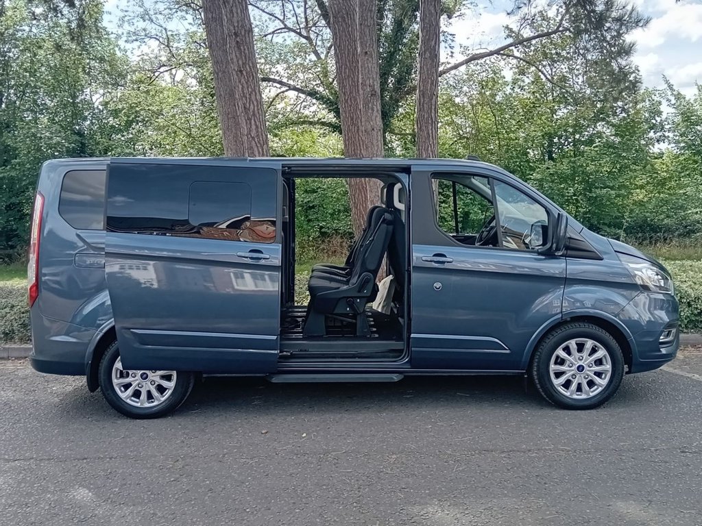 Used Ford Tourneo Custom 2022 for sale - 76345292: Photo 10