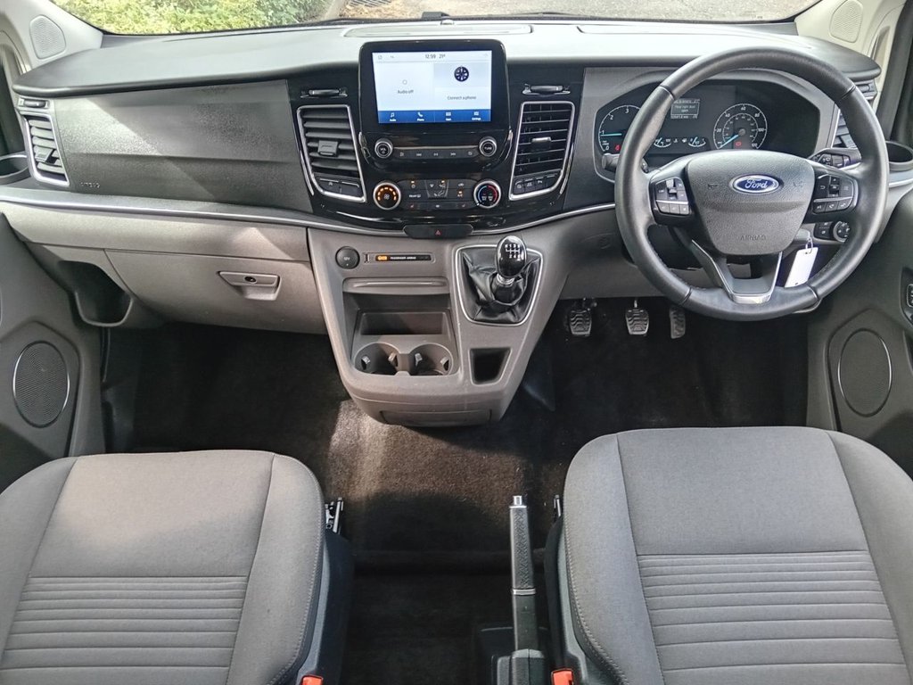 Used Ford Tourneo Custom 2022 for sale - 76345292: Photo 13