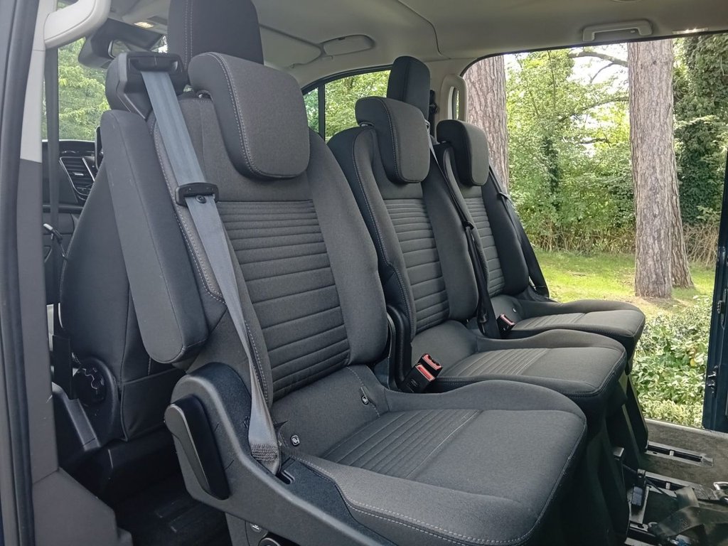Used Ford Tourneo Custom 2022 for sale - 76345292: Photo 14