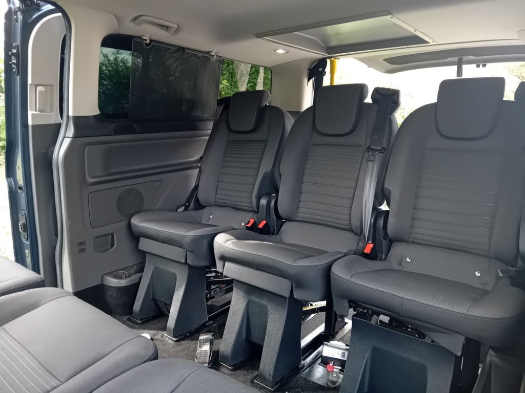 Used Ford Tourneo Custom 2022 for sale - 76345292: Photo 21