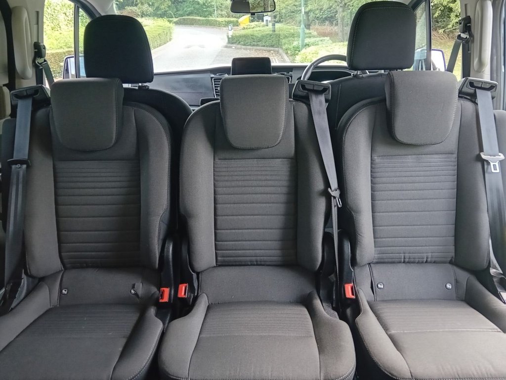 Used Ford Tourneo Custom 2022 for sale - 76345292: Photo 22