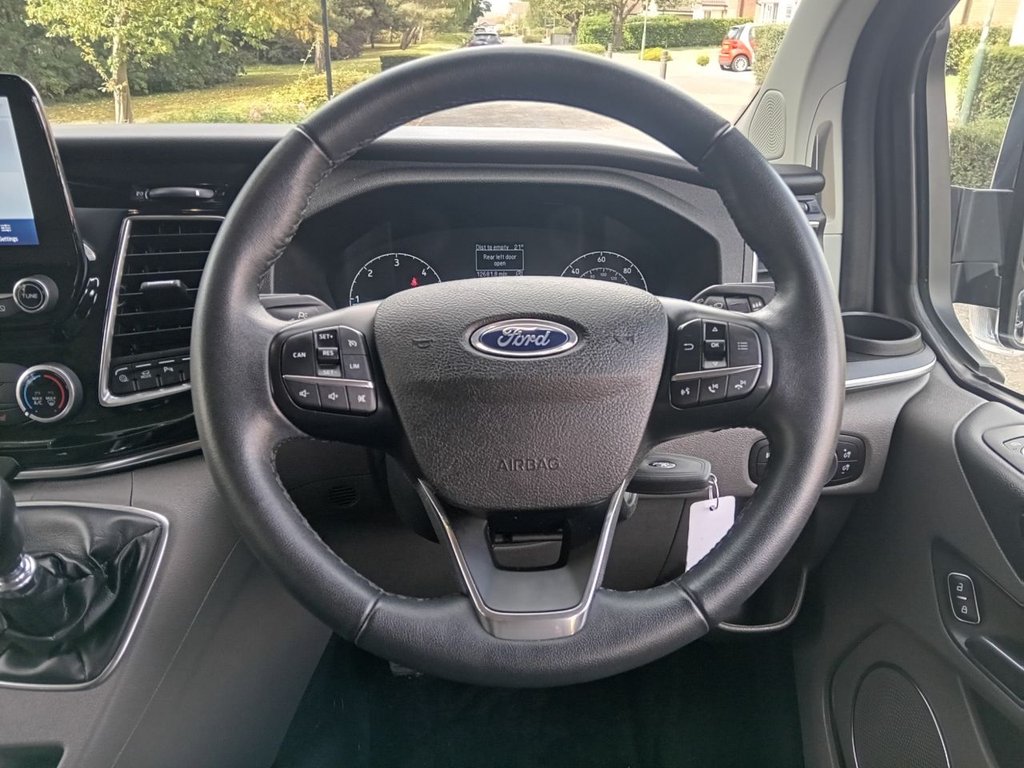 Used Ford Tourneo Custom 2022 for sale - 76345292: Photo 24