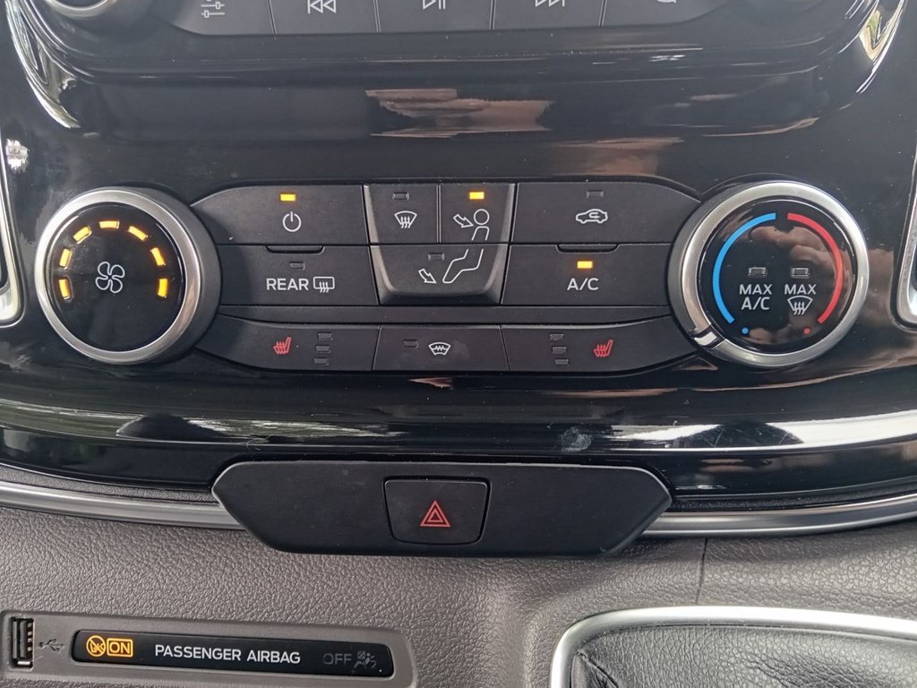 Used Ford Tourneo Custom 2022 for sale - 76345292: Photo 31