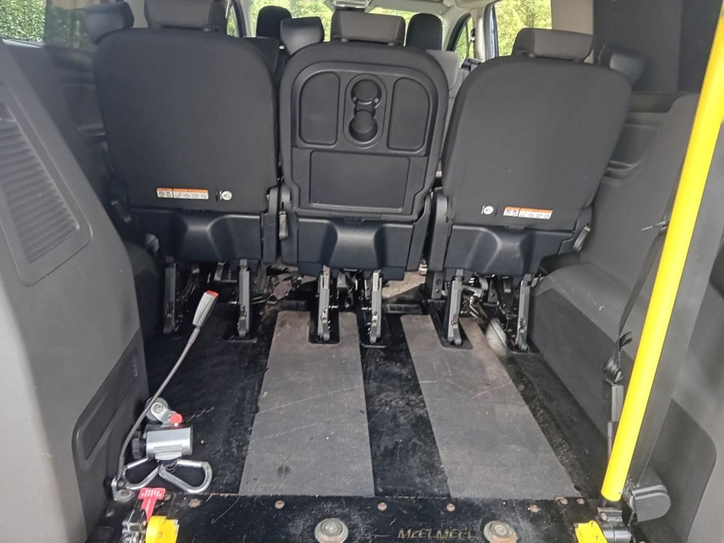 Used Ford Tourneo Custom 2022 for sale - 76345292: Photo 5