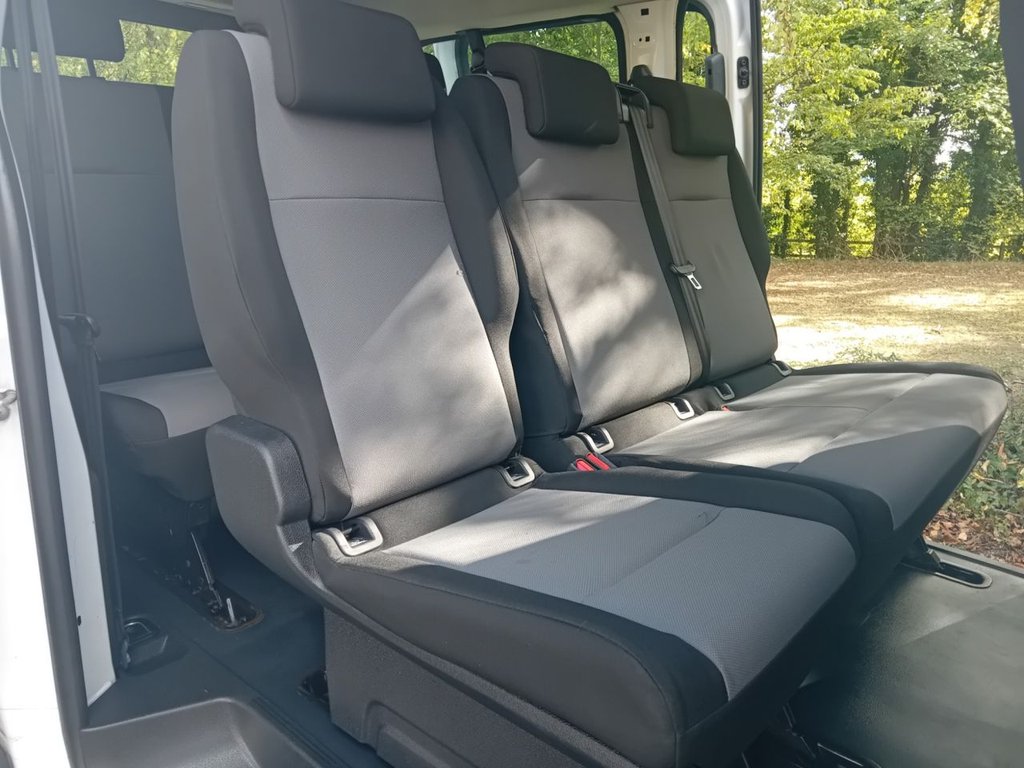 Used Vauxhall Vivaro Life 2020 for sale - 75998147: Photo 18