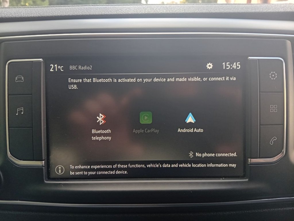 Used Vauxhall Vivaro Life 2020 for sale - 75998147: Photo 24