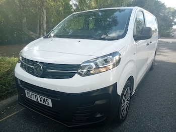 Used Vauxhall Vivaro Life 2020 for sale - 75998147: Photo
