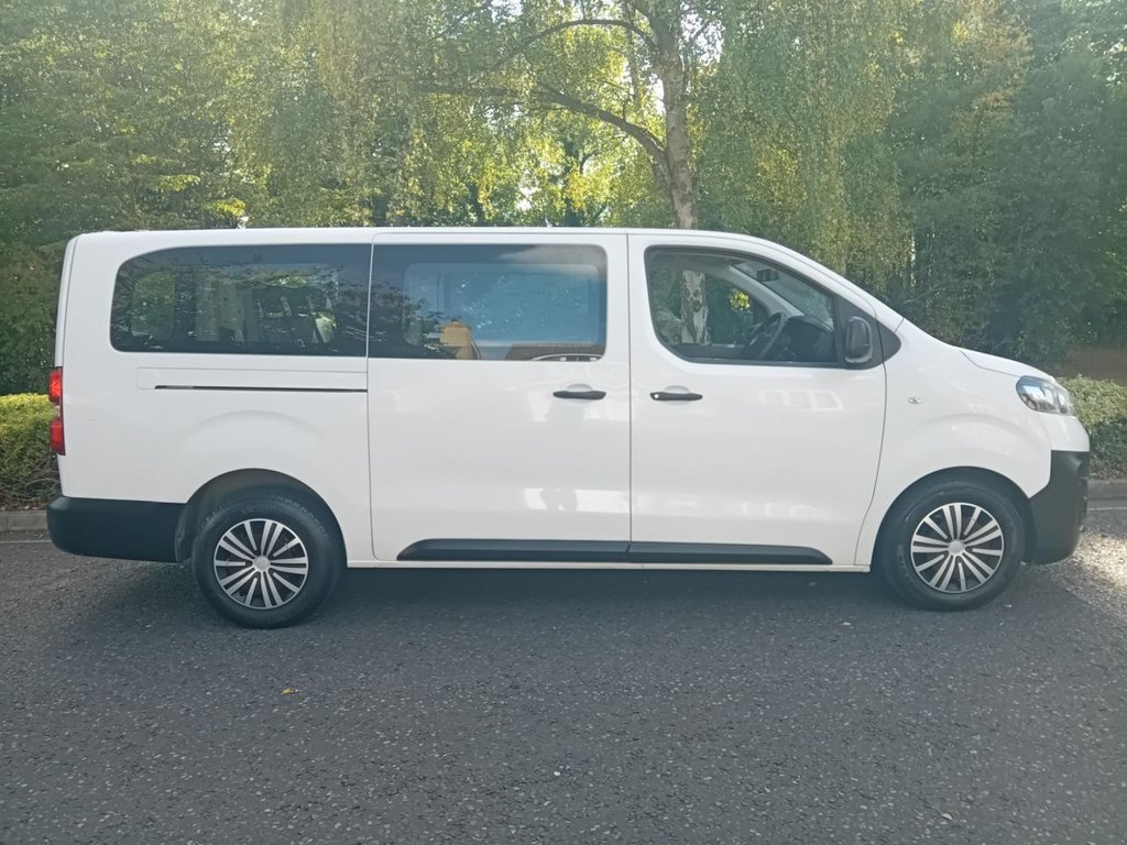 Used Vauxhall Vivaro Life 2020 for sale - 75998147: Photo 8
