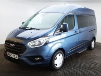 Used Ford Transit Custom 2023 for sale - 75411507: Photo