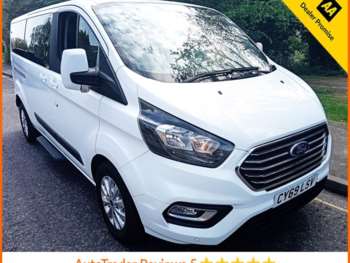 Used Ford Tourneo Custom 2020 for sale - 74893313: Photo