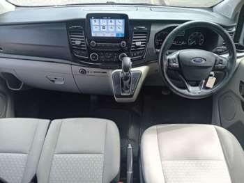 Used Ford Tourneo Custom 2020 for sale - 74893313: Photo