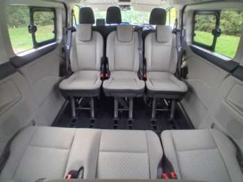 Used Ford Tourneo Custom 2020 for sale - 74893313: Photo
