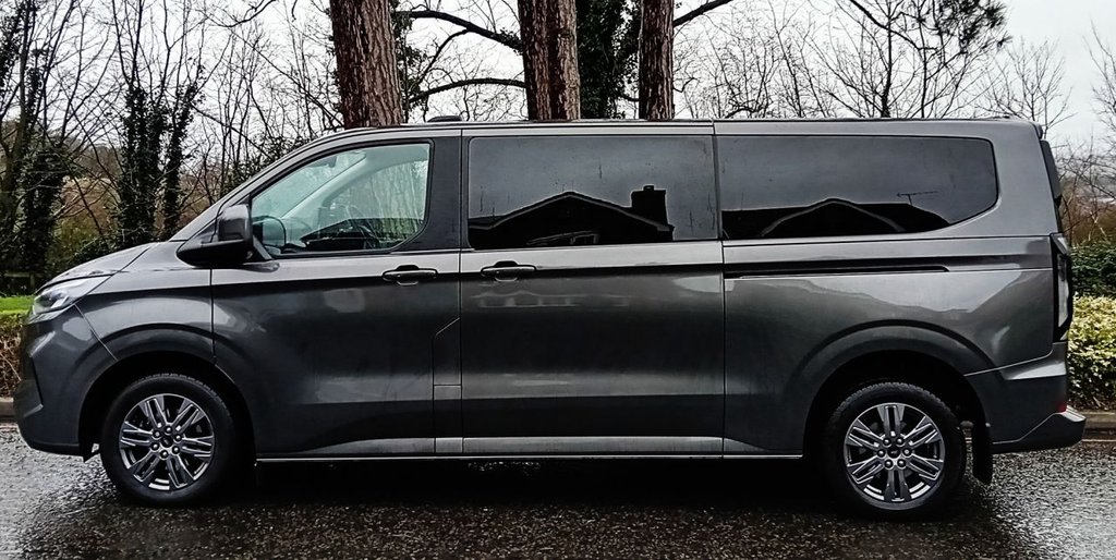 Used Ford Tourneo Custom 2024 for sale - 77133214: Photo 12