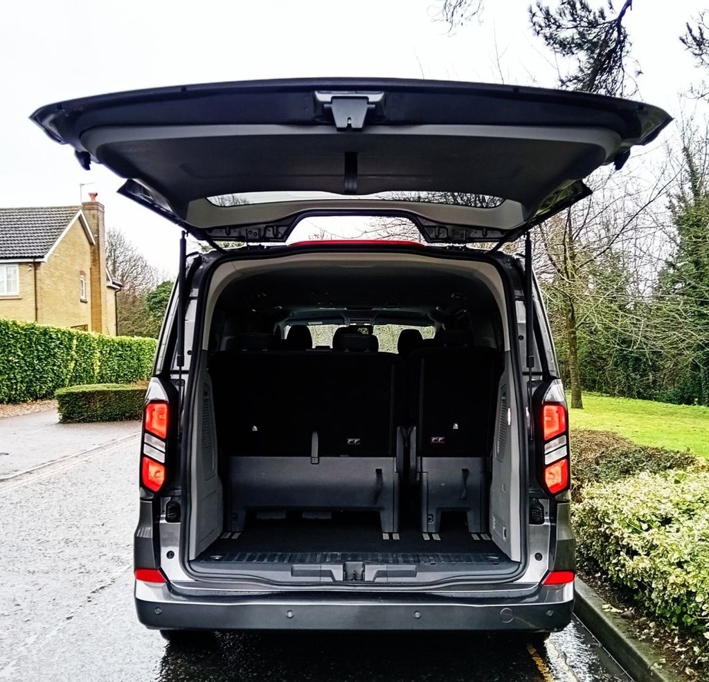 Used Ford Tourneo Custom 2024 for sale - 77133214: Photo 13