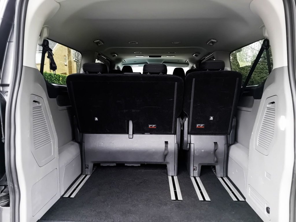 Used Ford Tourneo Custom 2024 for sale - 77133214: Photo 14