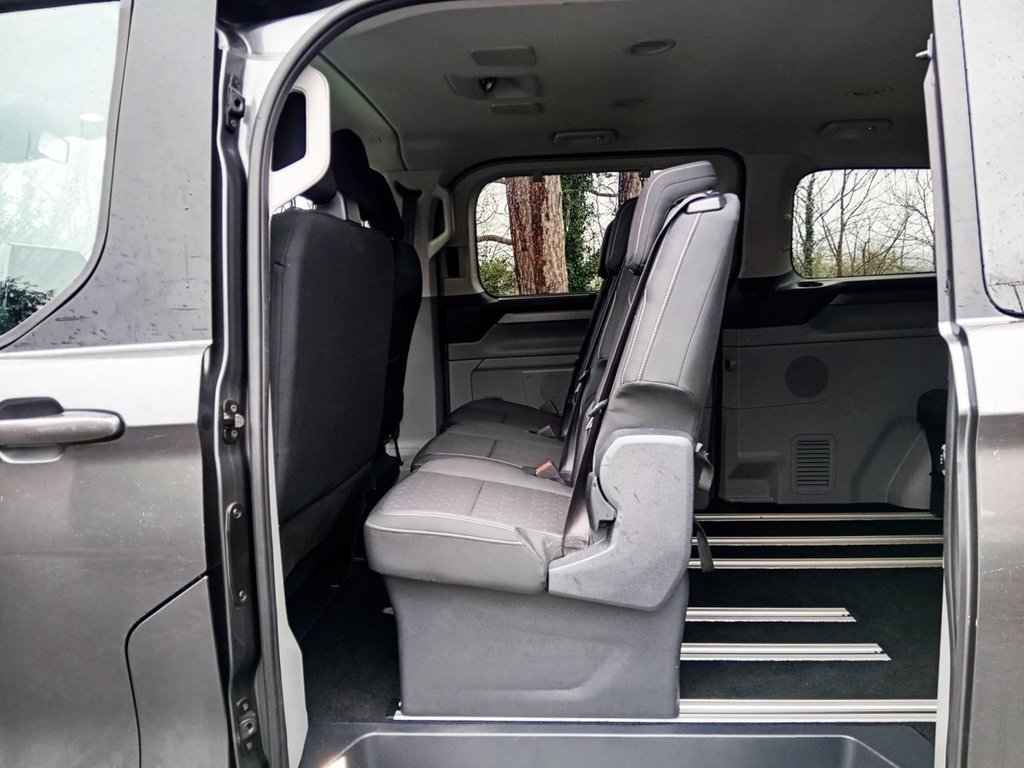 Used Ford Tourneo Custom 2024 for sale - 77133214: Photo 18