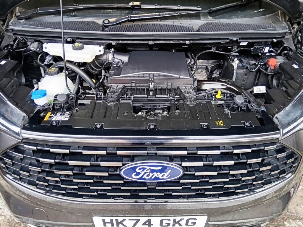 Used Ford Tourneo Custom 2024 for sale - 77133214: Photo 32