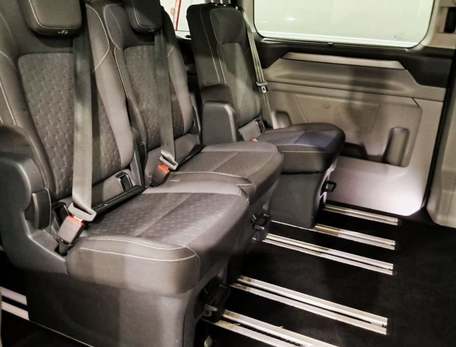 Used Ford Tourneo Custom 2024 for sale - 77133214: Photo 4