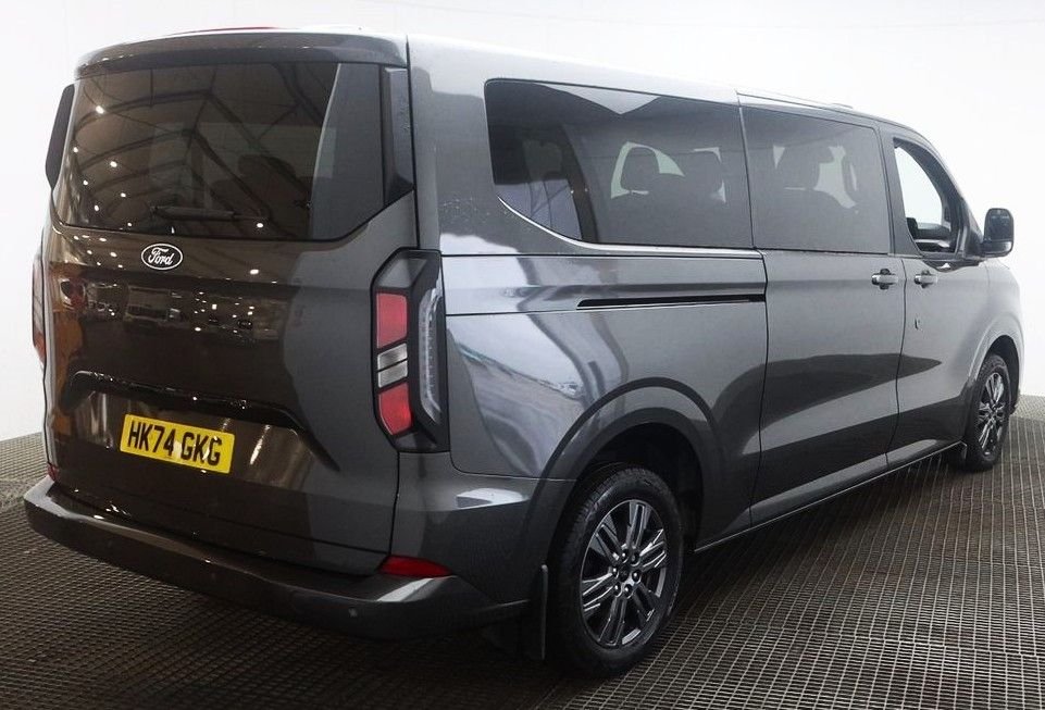 Used Ford Tourneo Custom 2024 for sale - 77133214: Photo 6