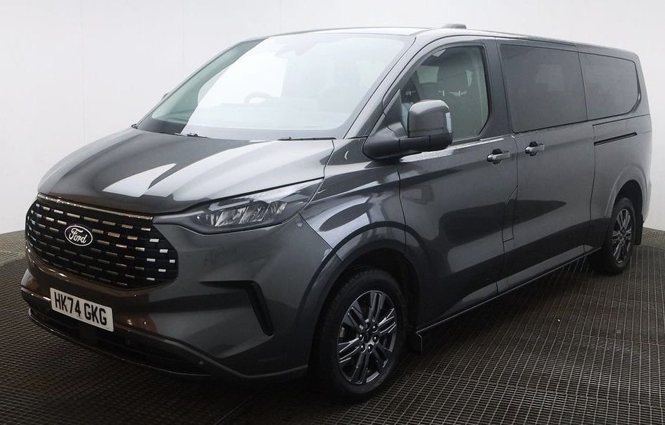 Used Ford Tourneo Custom 2024 for sale - 77133214: Photo 7