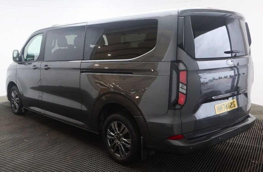 Used Ford Tourneo Custom 2024 for sale - 77133214: Photo 9