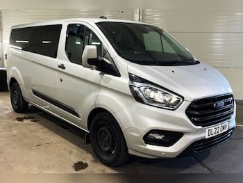 Used Ford Transit Custom 2022 for sale - 79632740: Photo