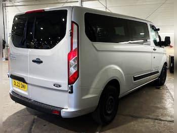 Used Ford Transit Custom 2022 for sale - 79632740: Photo