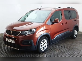 Used Peugeot Rifter 2020 for sale - 79530594: Photo
