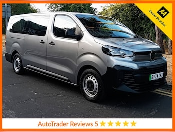 Used Citroen e-SpaceTourer 2024 for sale - 79438431: Photo