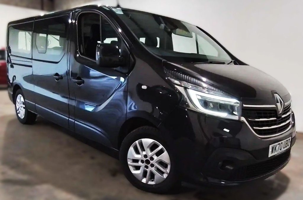 Used Renault Trafic 2020 for sale - 76783645: Photo 1