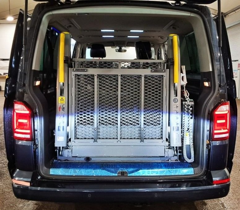 Used Volkswagen Caravelle 2018 for sale - 76985981: Photo 3