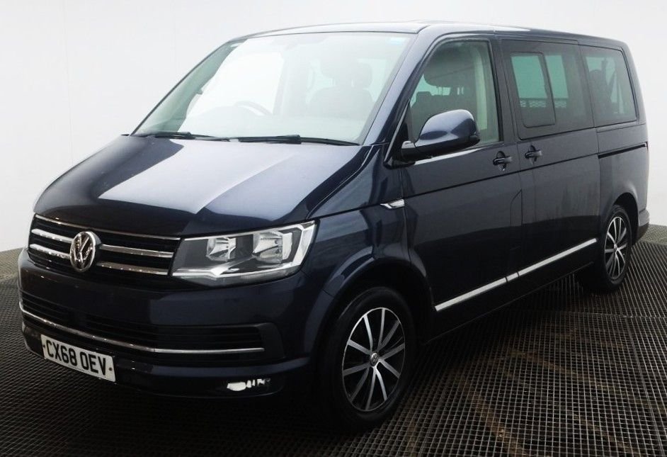 Used Volkswagen Caravelle 2018 for sale - 76985981: Photo 5