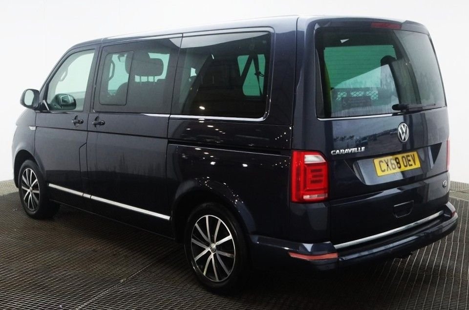 Used Volkswagen Caravelle 2018 for sale - 76985981: Photo 6