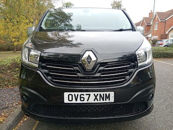 Used Renault Trafic 2017 for sale - 76535477: Photo