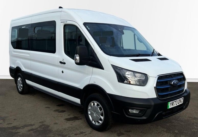 Used Ford E-Transit 2023 for sale - 77891248: Photo 1