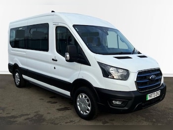 Used Ford E-Transit 2023 for sale - 77891248: Photo