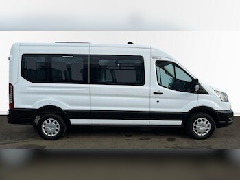 Used Ford E-Transit 2023 for sale - 77891248: Photo