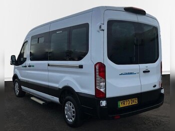 Used Ford E-Transit 2023 for sale - 77891248: Photo