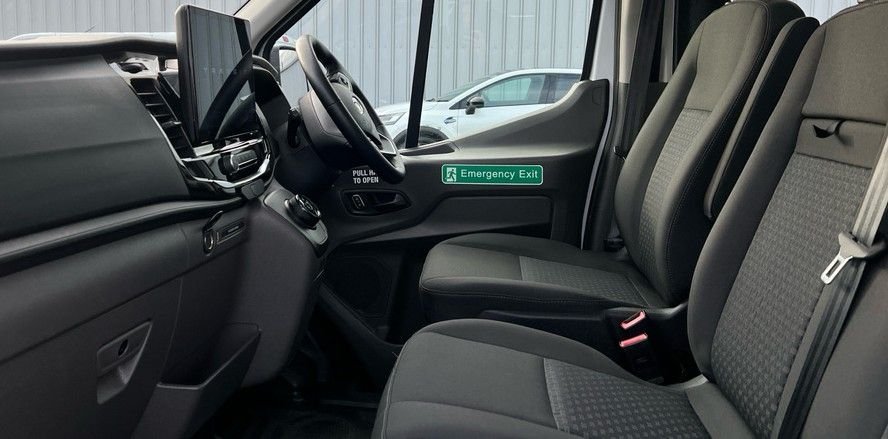Used Ford E-Transit 2023 for sale - 77891248: Photo 4
