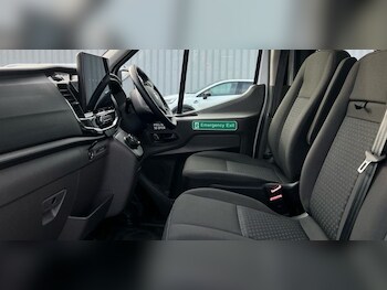 Used Ford E-Transit 2023 for sale - 77891248: Photo