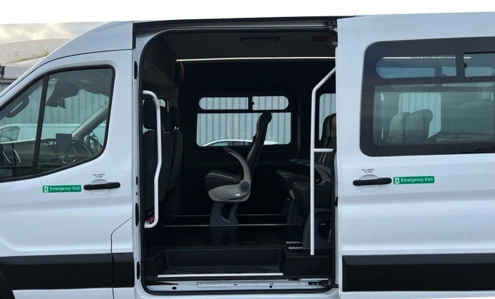 Used Ford E-Transit 2023 for sale - 77891248: Photo 5