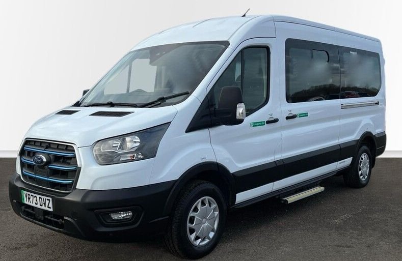 Used Ford E-Transit 2023 for sale - 77891248: Photo 6